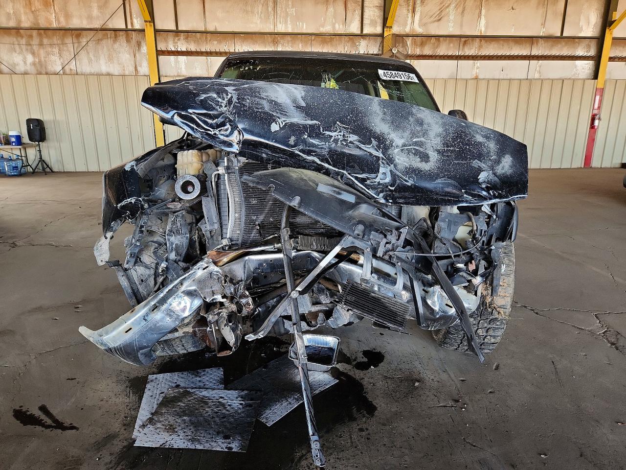Chevrolet Silverado C1500 Heavy Duty