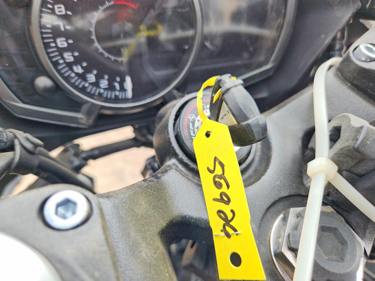 Kawasaki Ex400
