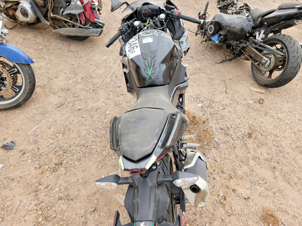 Kawasaki Ex400