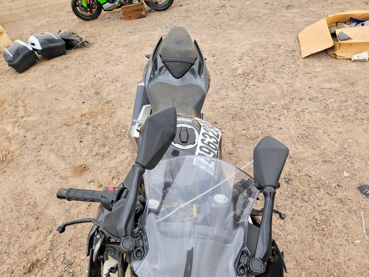 Kawasaki Ex400