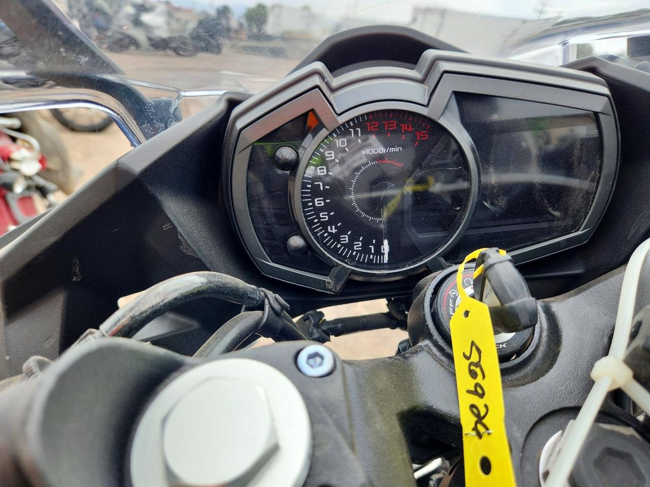 Kawasaki Ex400