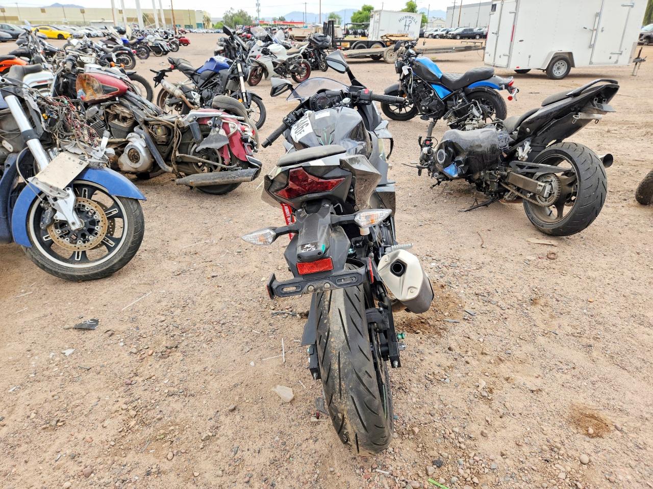 Kawasaki Ex400