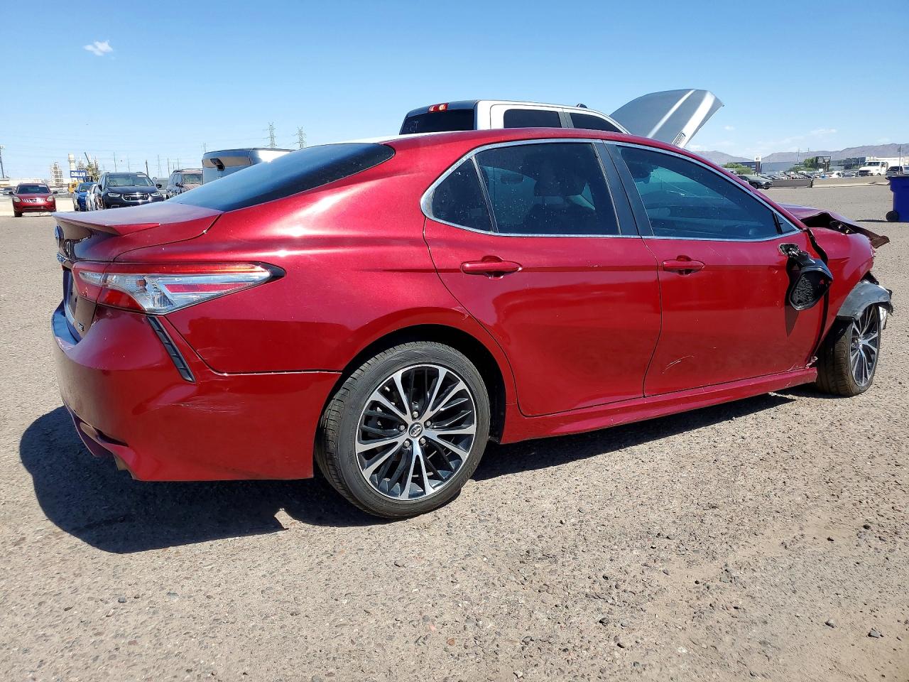 Toyota Camry Se