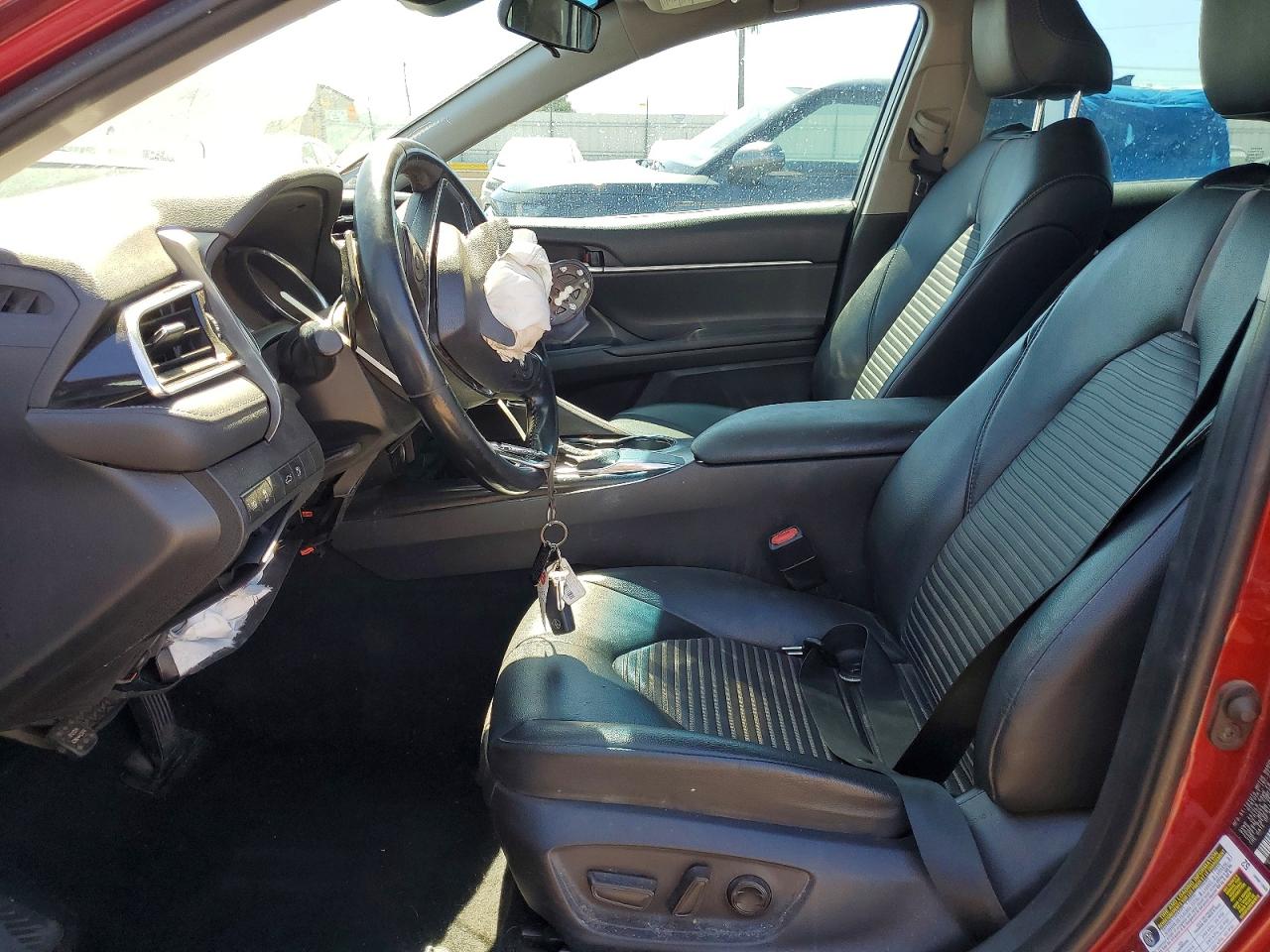 Toyota Camry Se