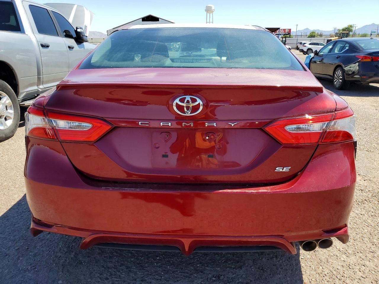 Toyota Camry Se