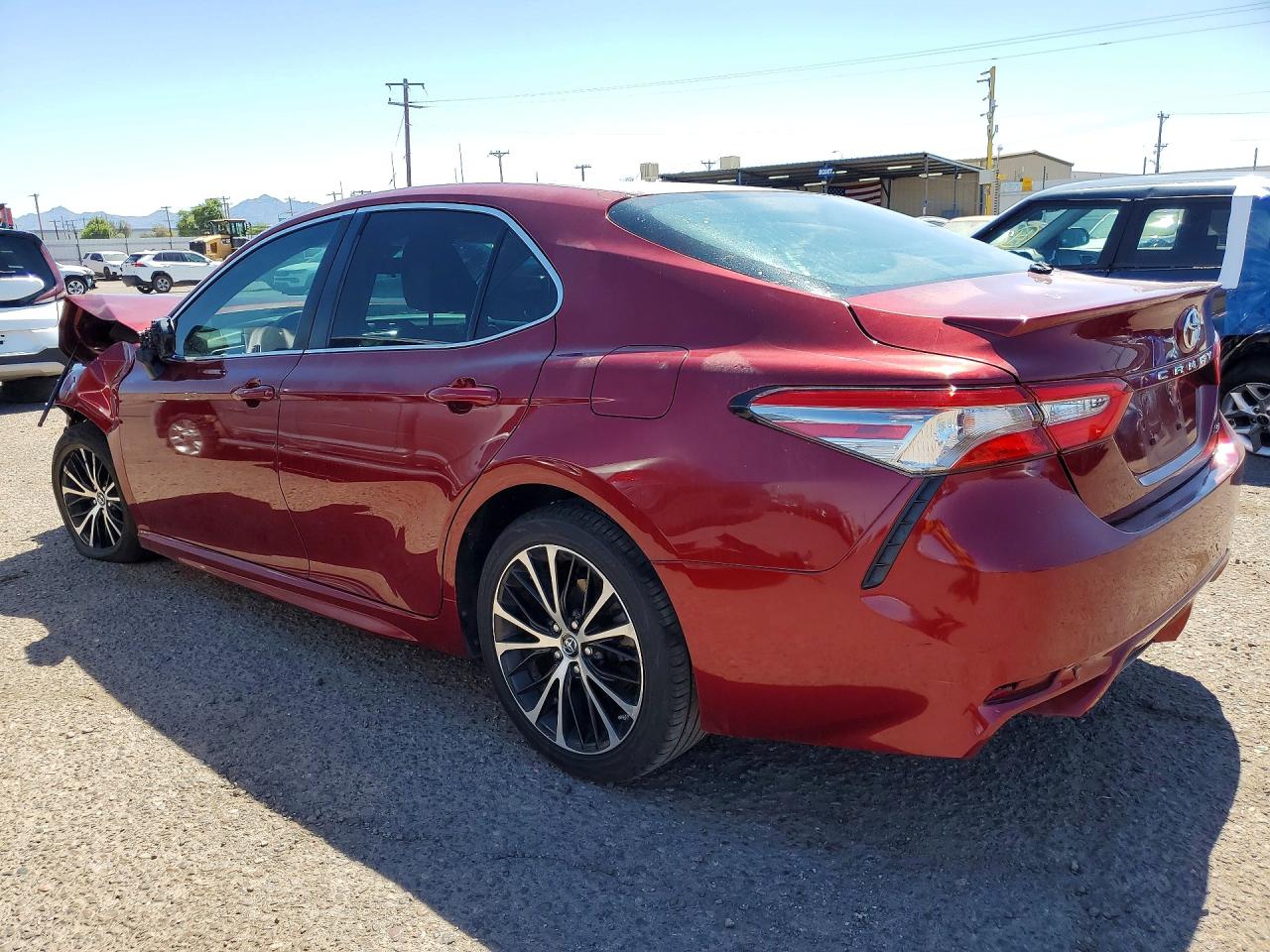 Toyota Camry Se