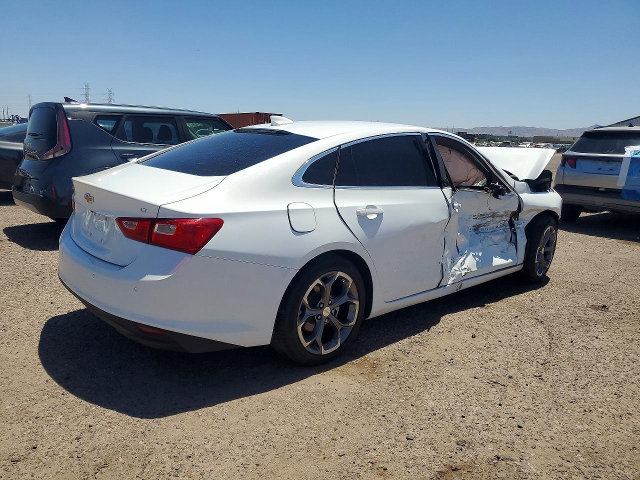 Chevrolet Malibu Lt