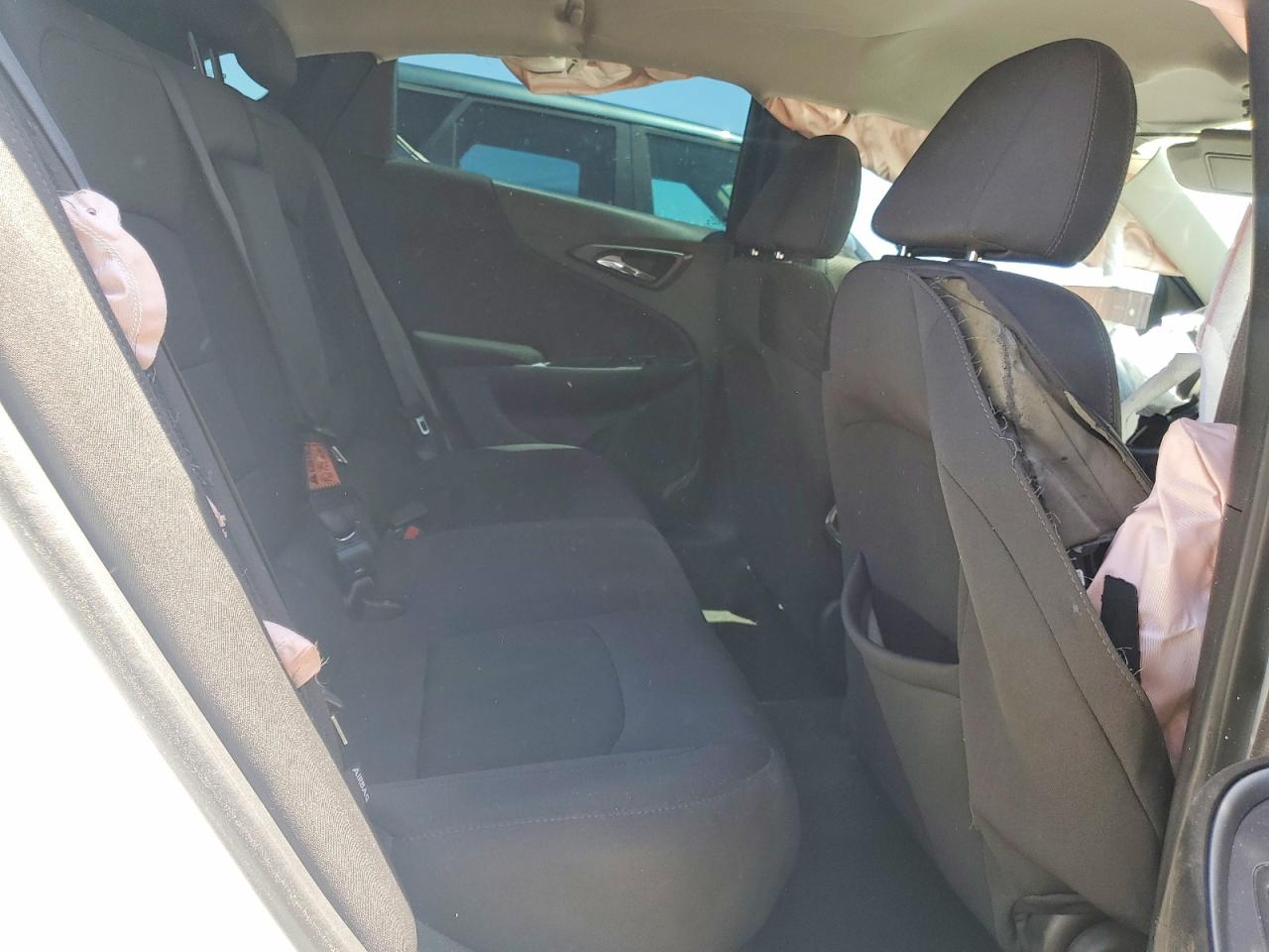 Chevrolet Malibu Lt