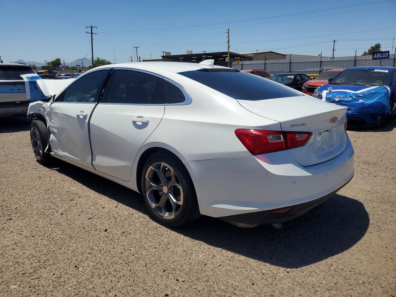 Chevrolet Malibu Lt