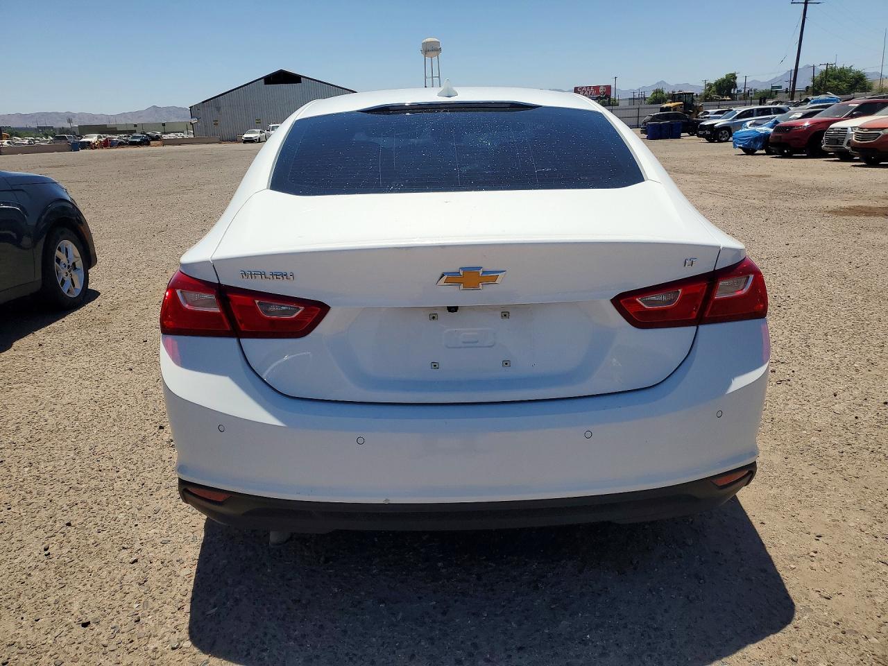 Chevrolet Malibu Lt