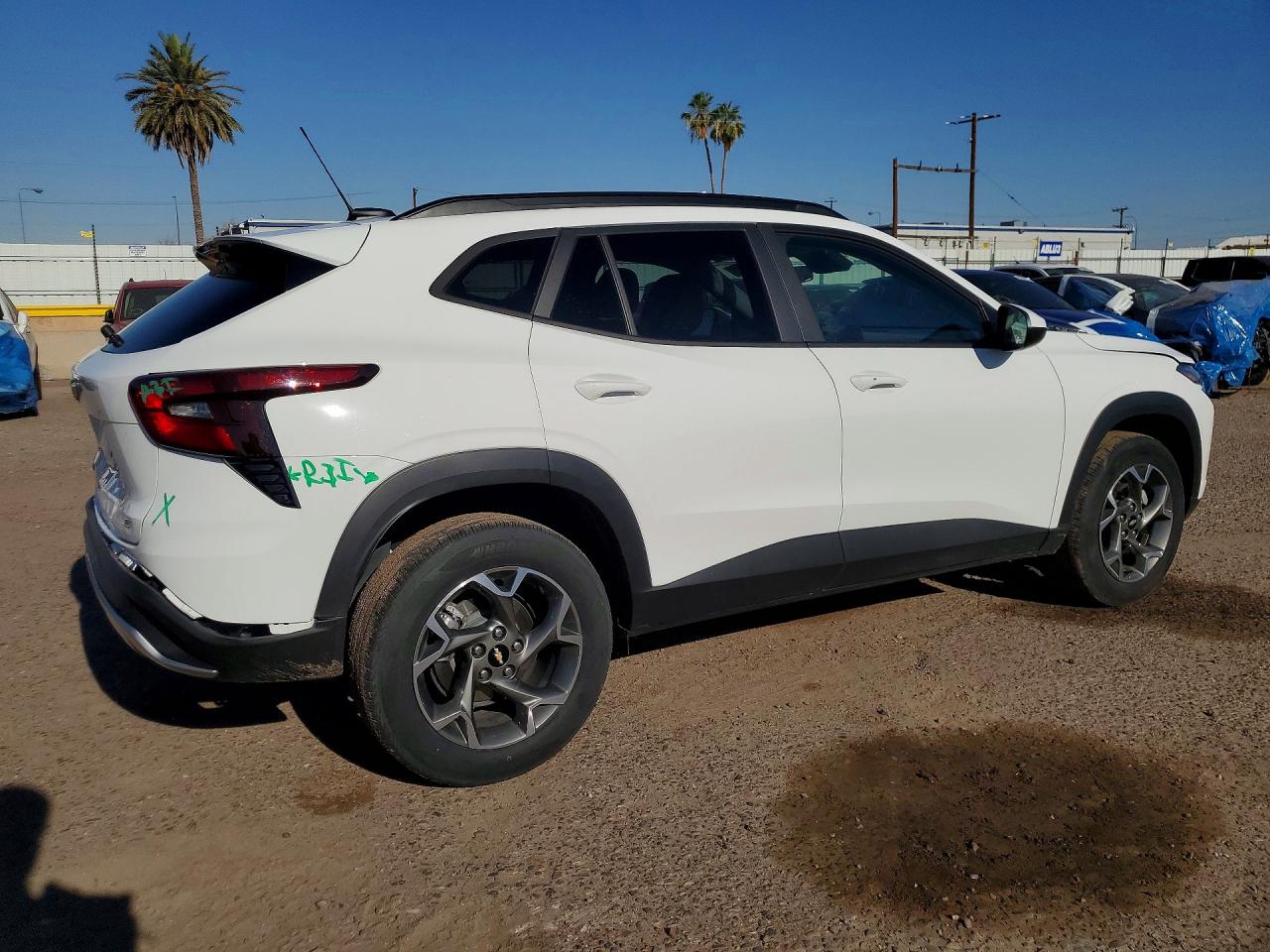 Chevrolet Trax 1lt