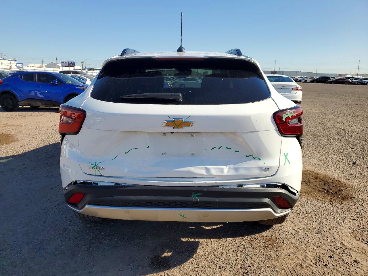 Chevrolet Trax 1lt