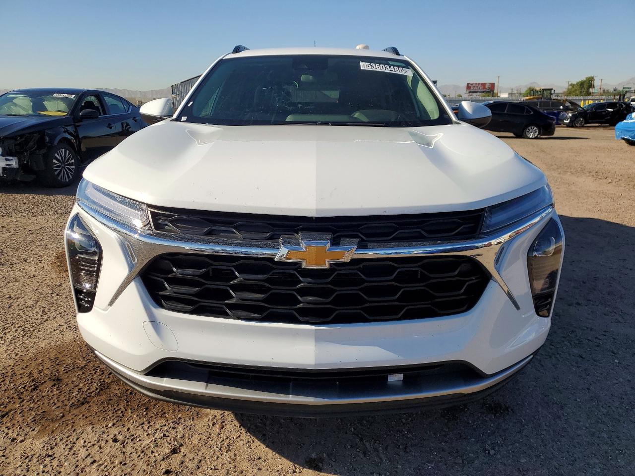 Chevrolet Trax 1lt