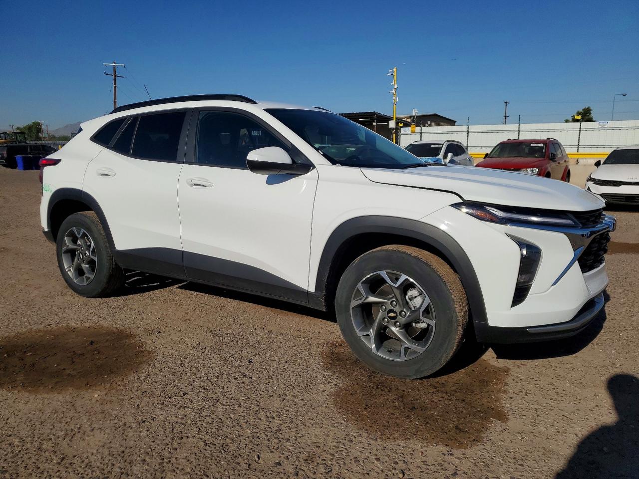 Chevrolet Trax 1lt
