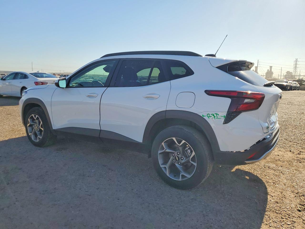 Chevrolet Trax 1lt