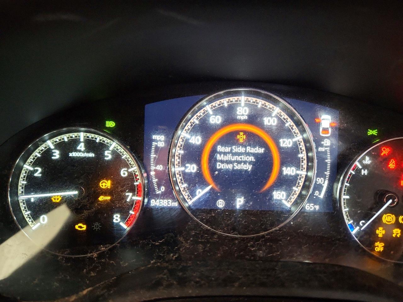 Mazda 3 Select
