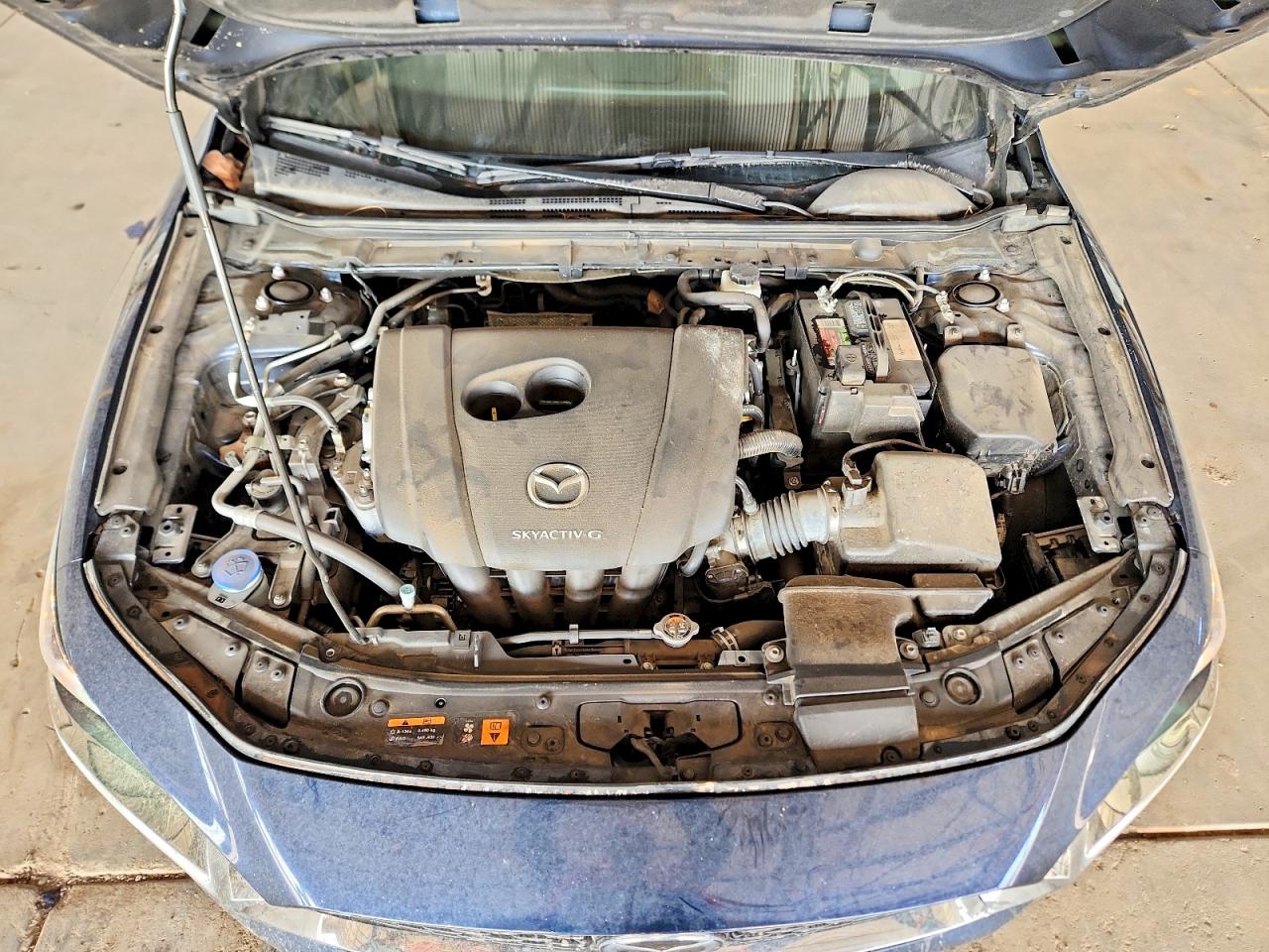 Mazda 3 Select