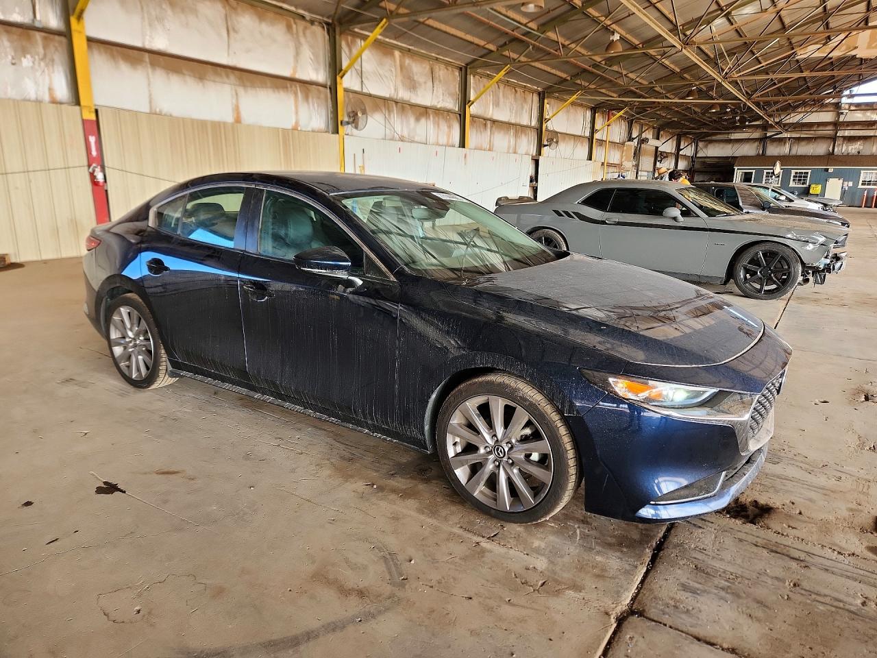 Mazda 3 Select
