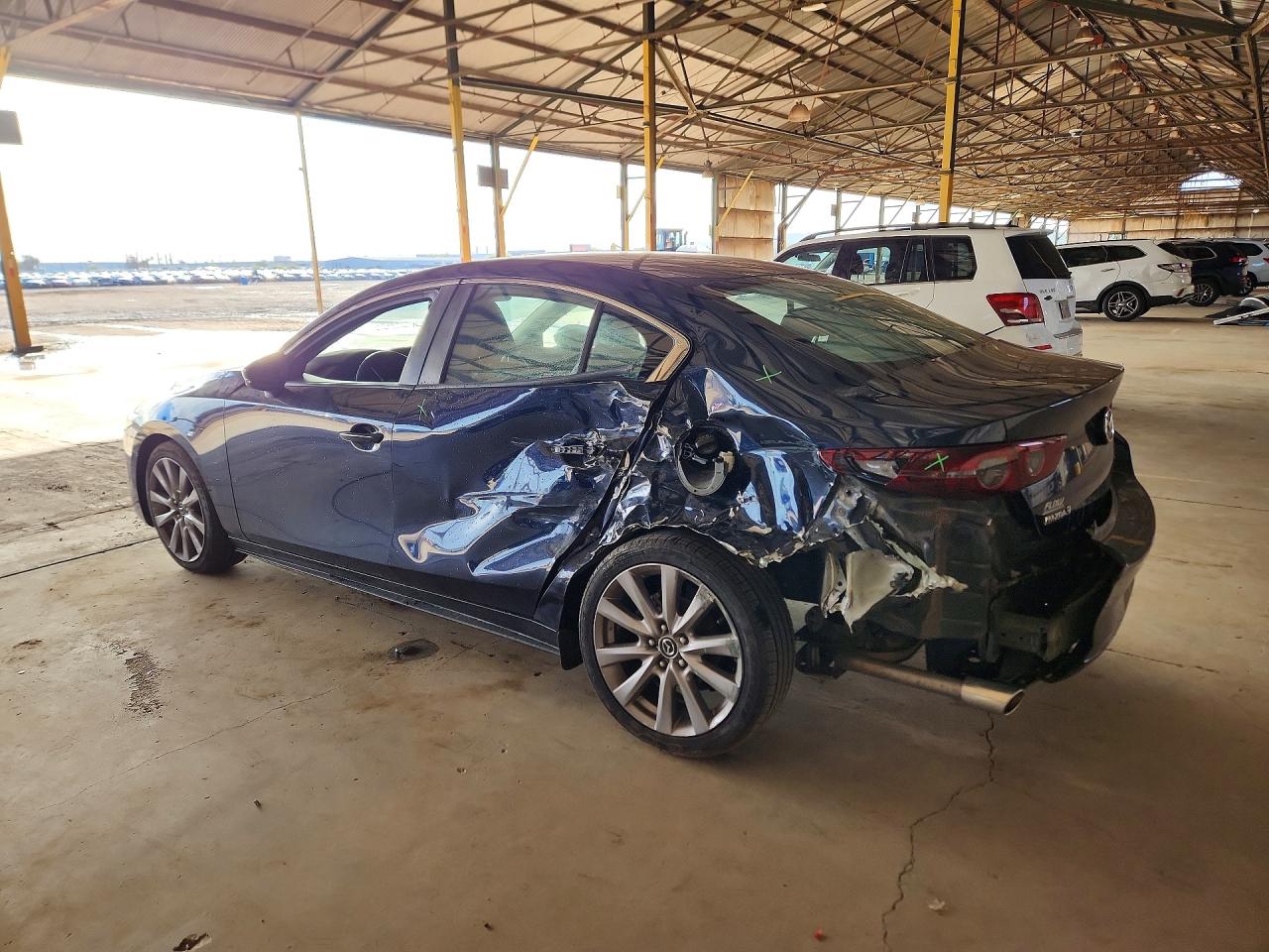 Mazda 3 Select