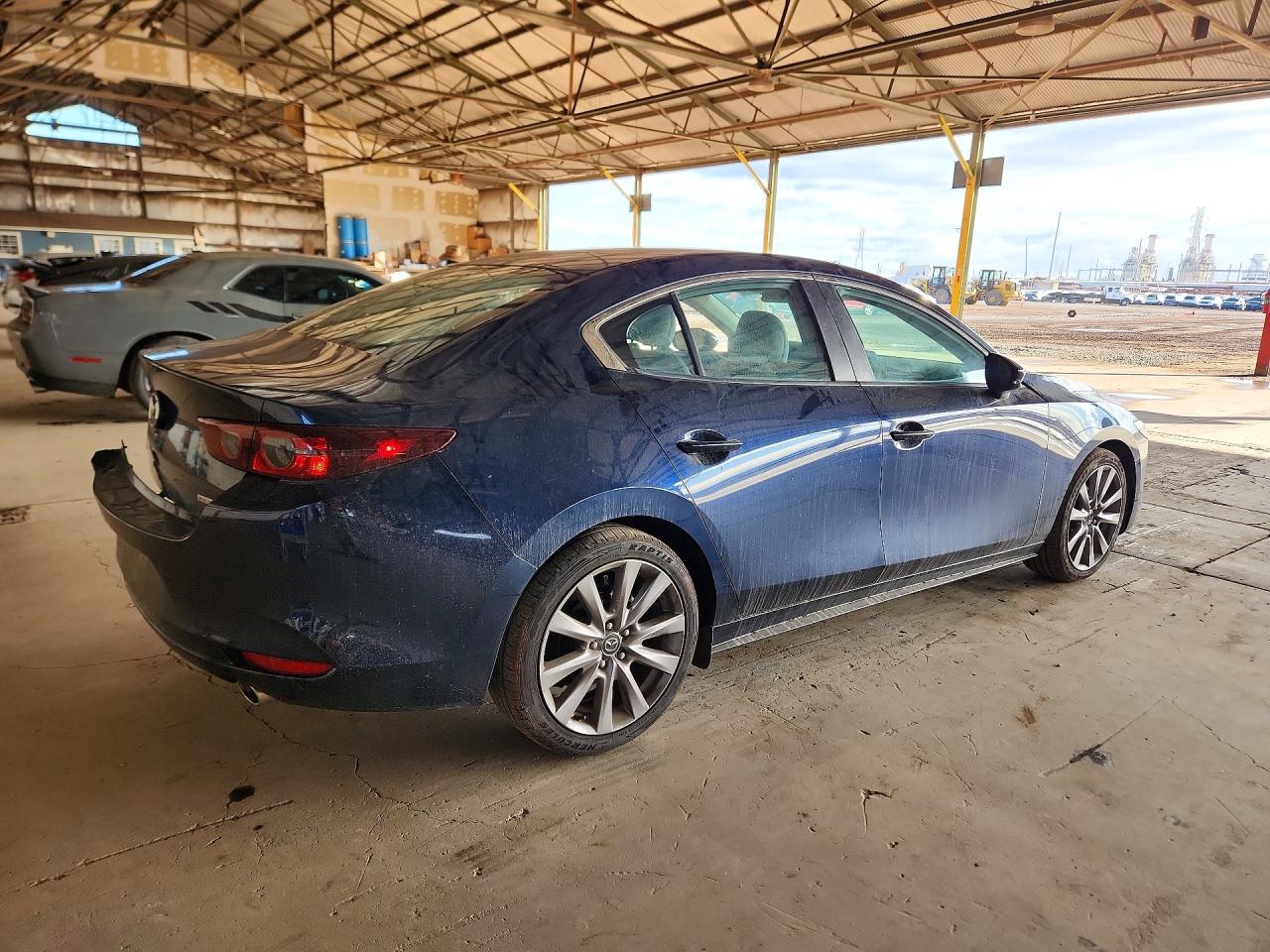 Mazda 3 Select