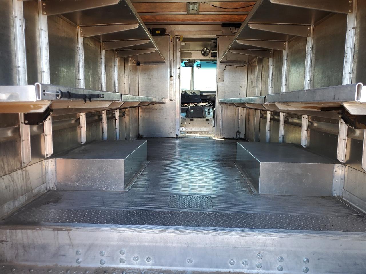 Freightliner Chassis M Line Walk-in Van