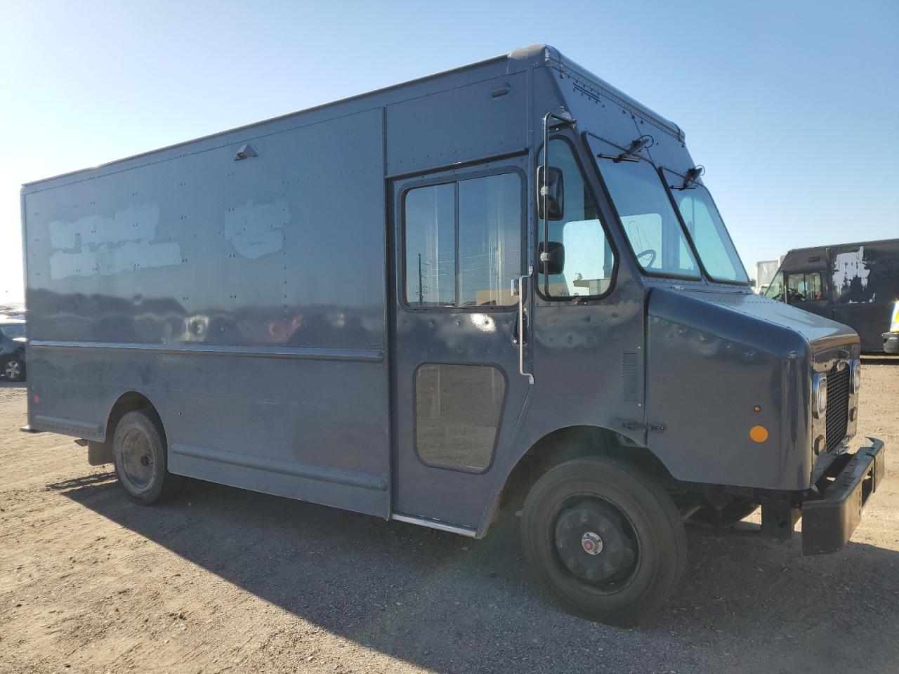 Freightliner Chassis M Line Walk-in Van