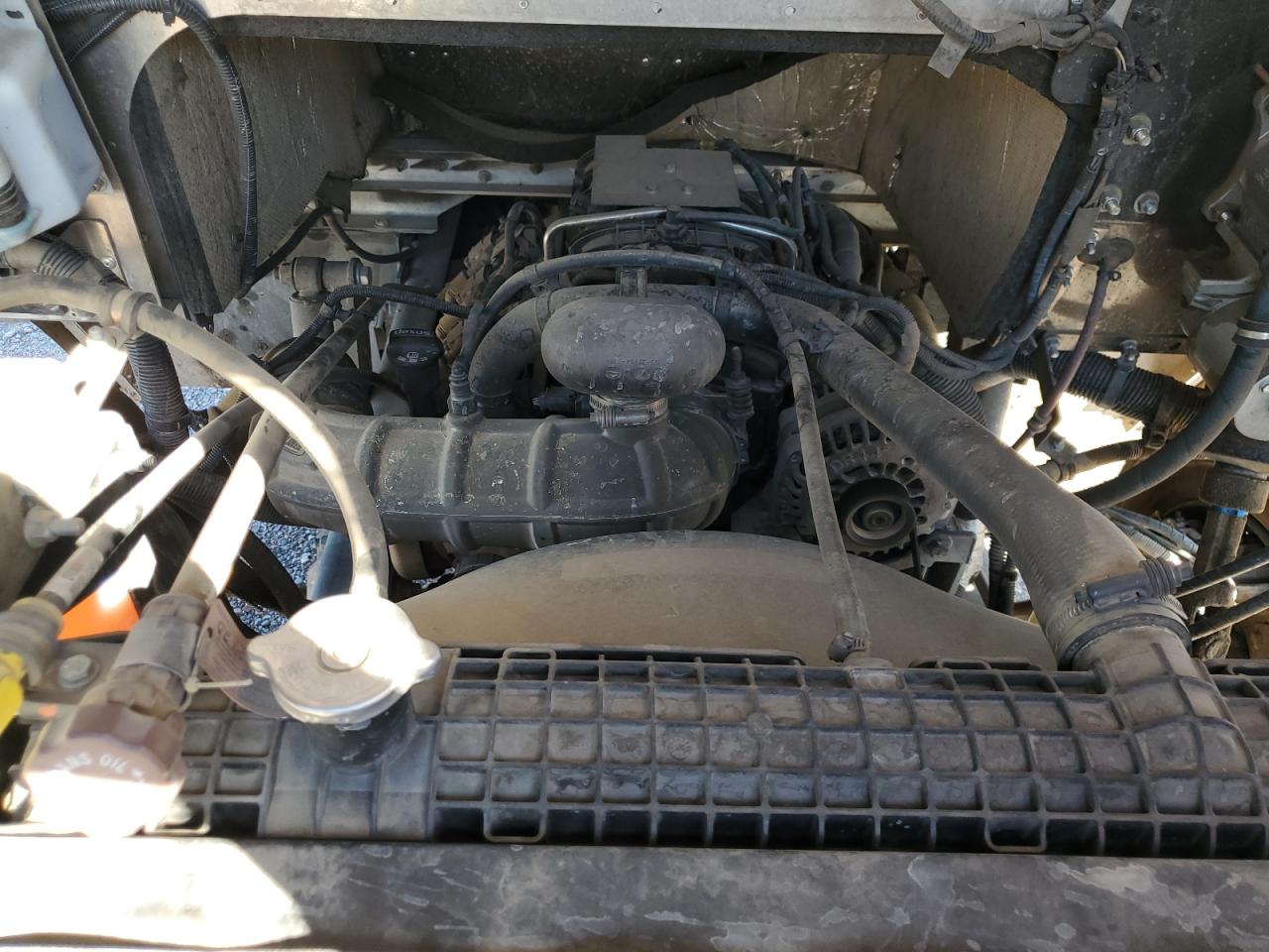 Freightliner Chassis M Line Walk-in Van