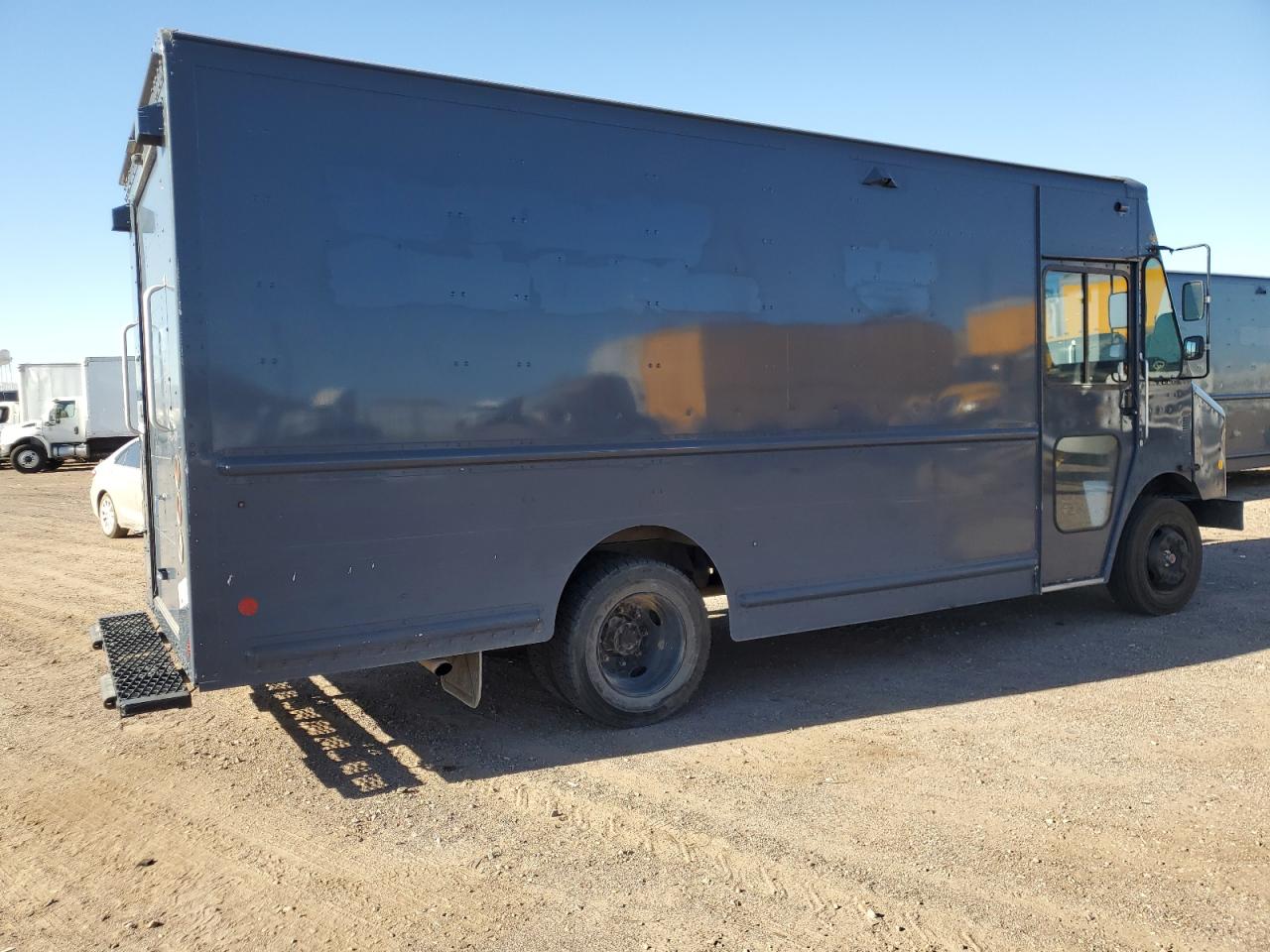 Freightliner Chassis M Line Walk-in Van
