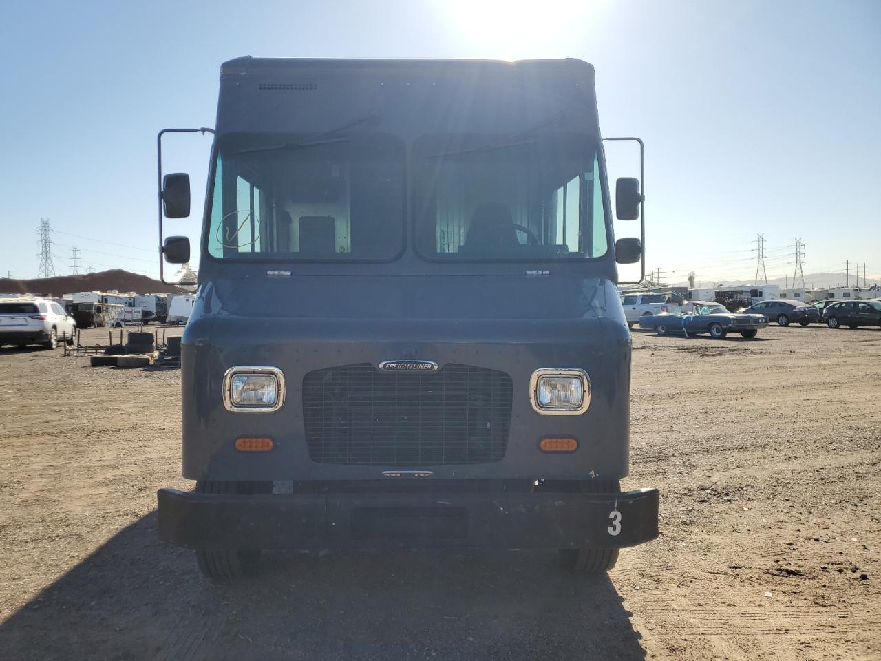 Freightliner Chassis M Line Walk-in Van