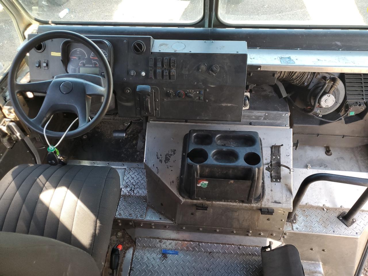 Freightliner Chassis M Line Walk-in Van