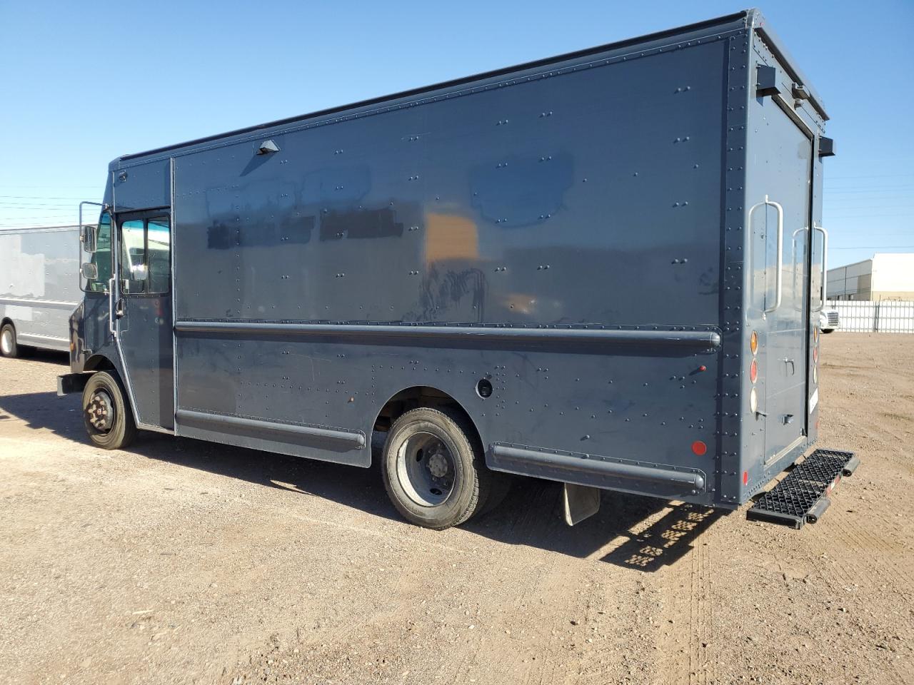 Freightliner Chassis M Line Walk-in Van