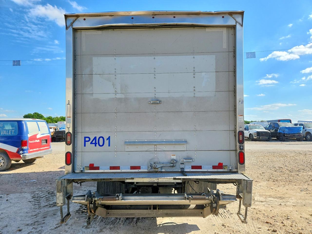 Isuzu Npr