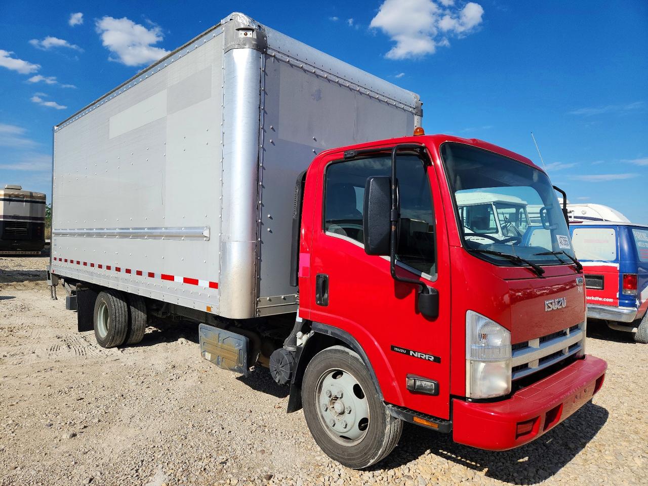 Isuzu Npr