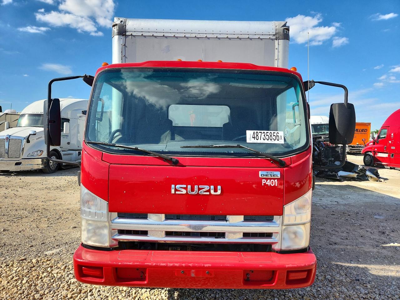 Isuzu Npr