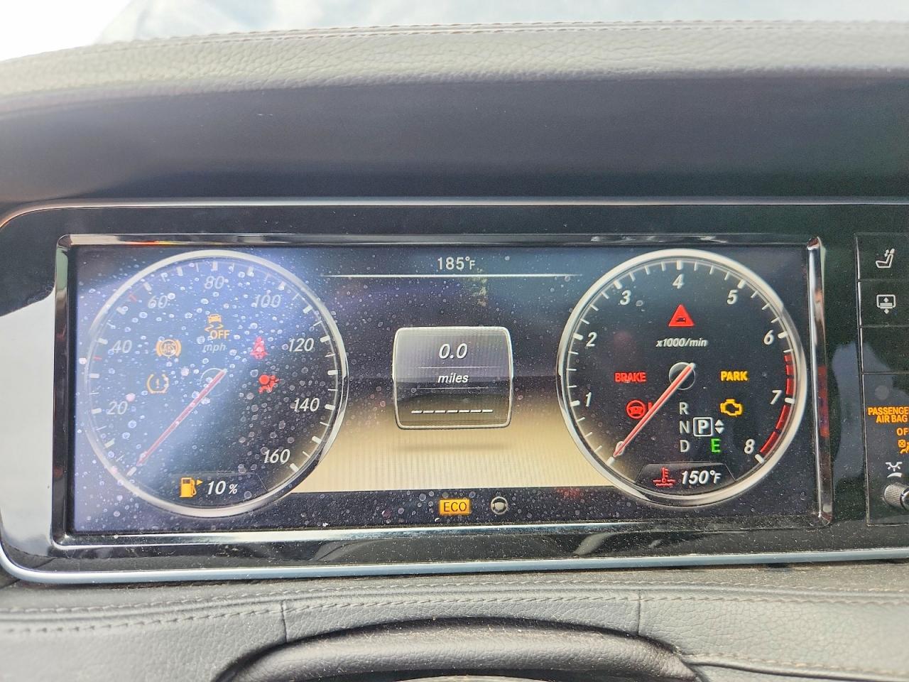 Mercedes-Benz S-Class 550