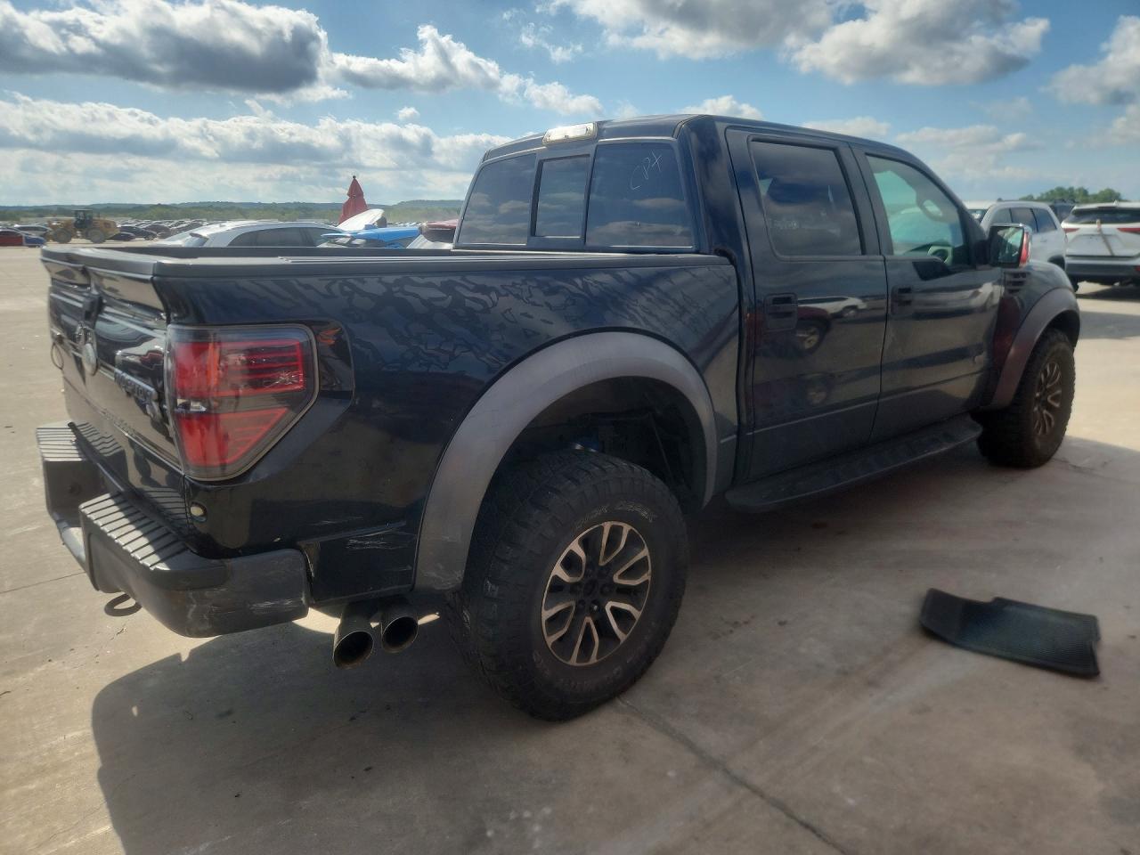 Ford F-150 Svt Raptor