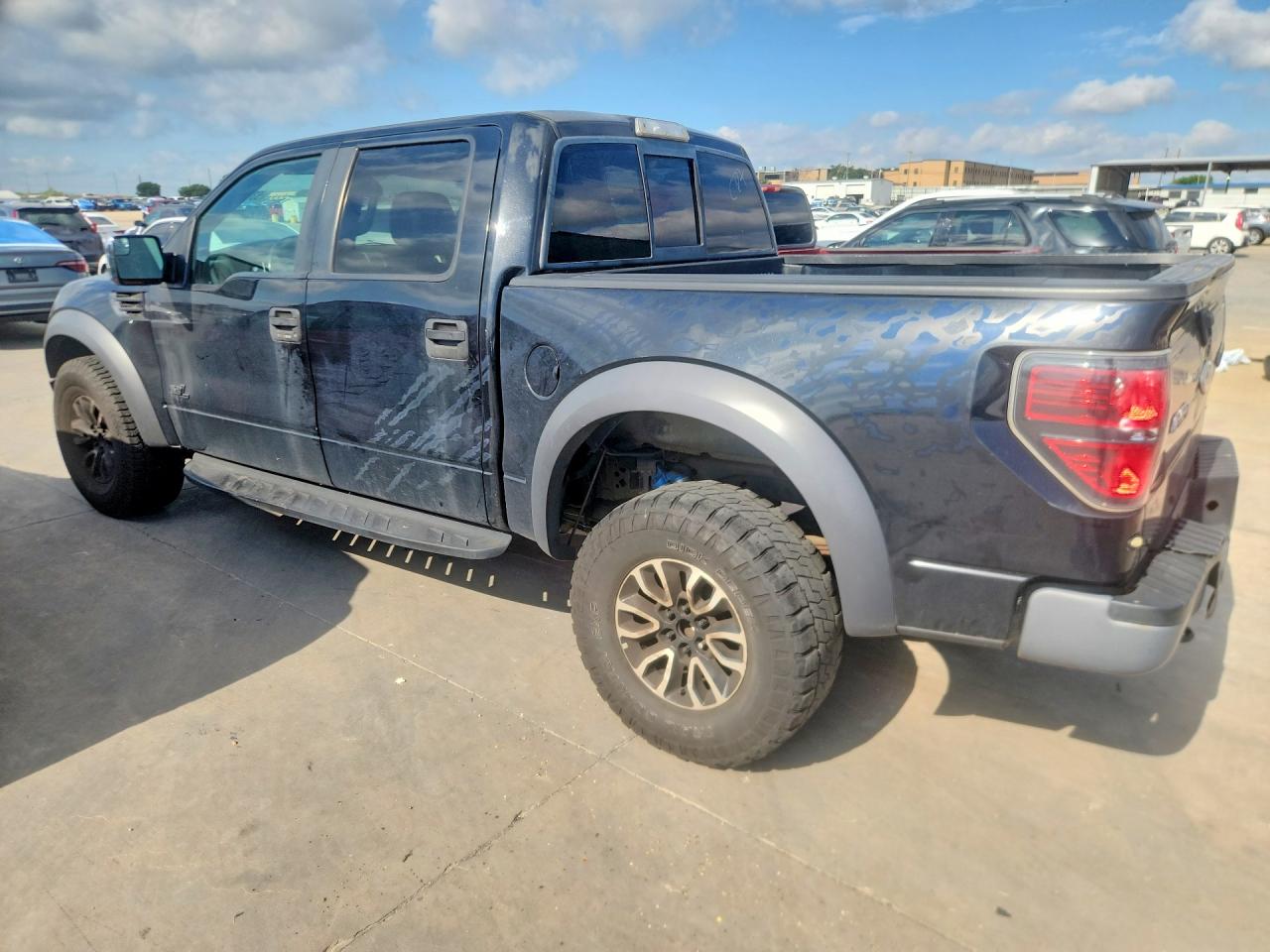 Ford F-150 Svt Raptor