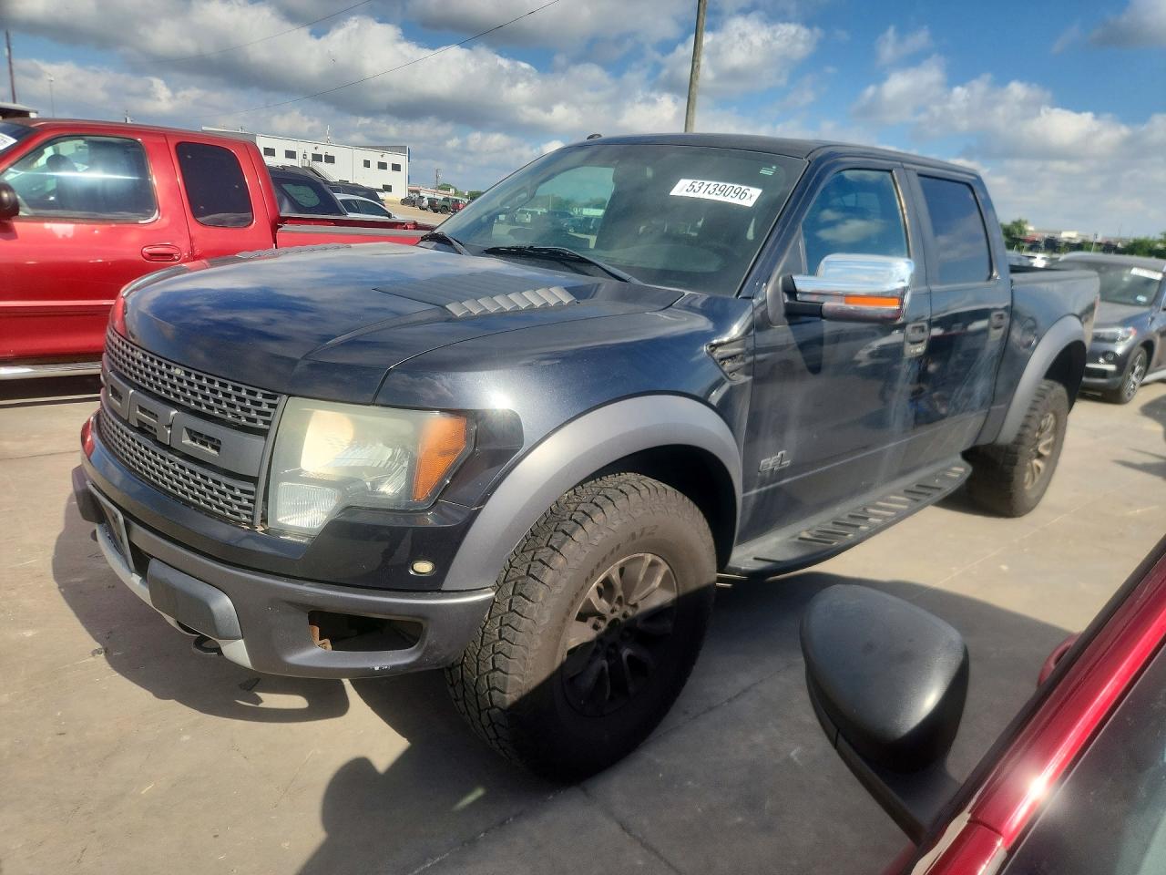 Salvage Ford F-150 Image
