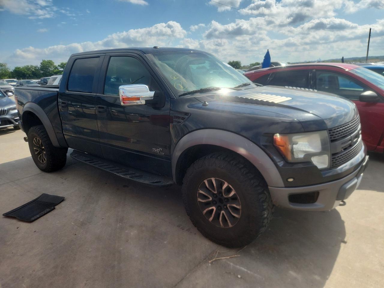Ford F-150 Svt Raptor