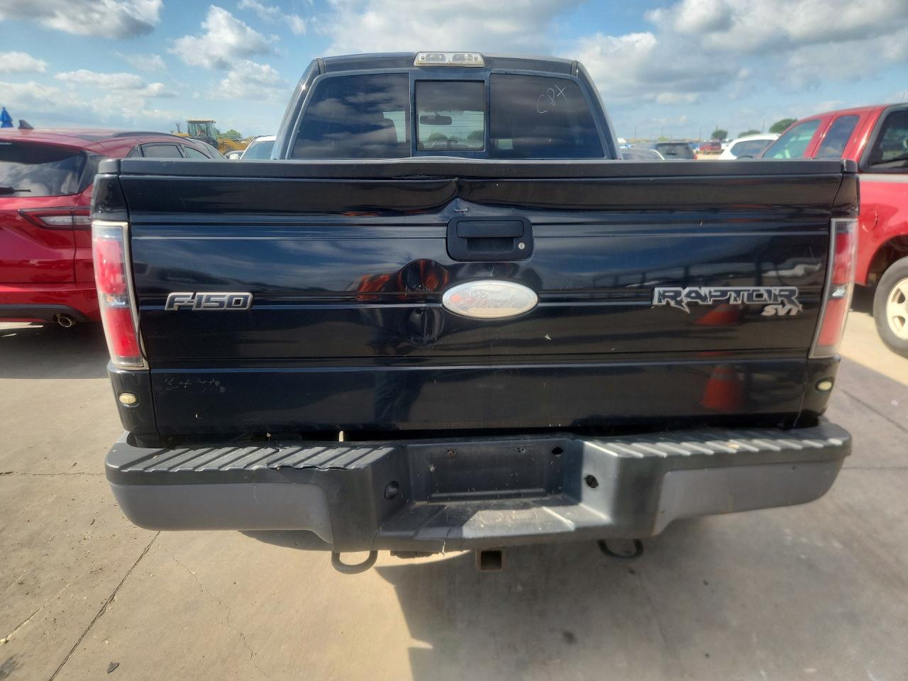 Ford F-150 Svt Raptor