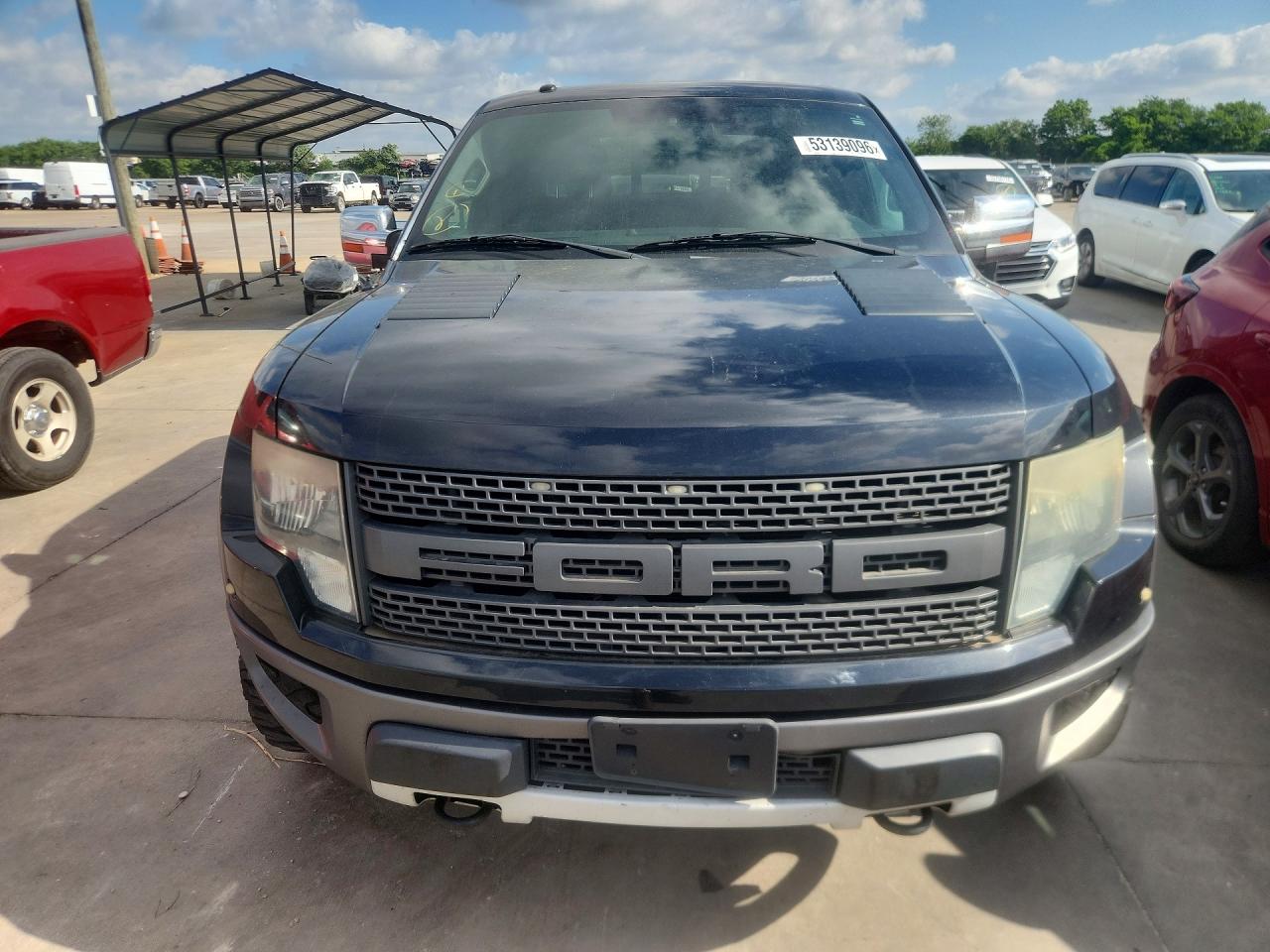 Ford F-150 Svt Raptor