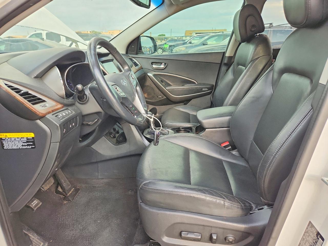 Hyundai SANTA FE Limited Ultimate
