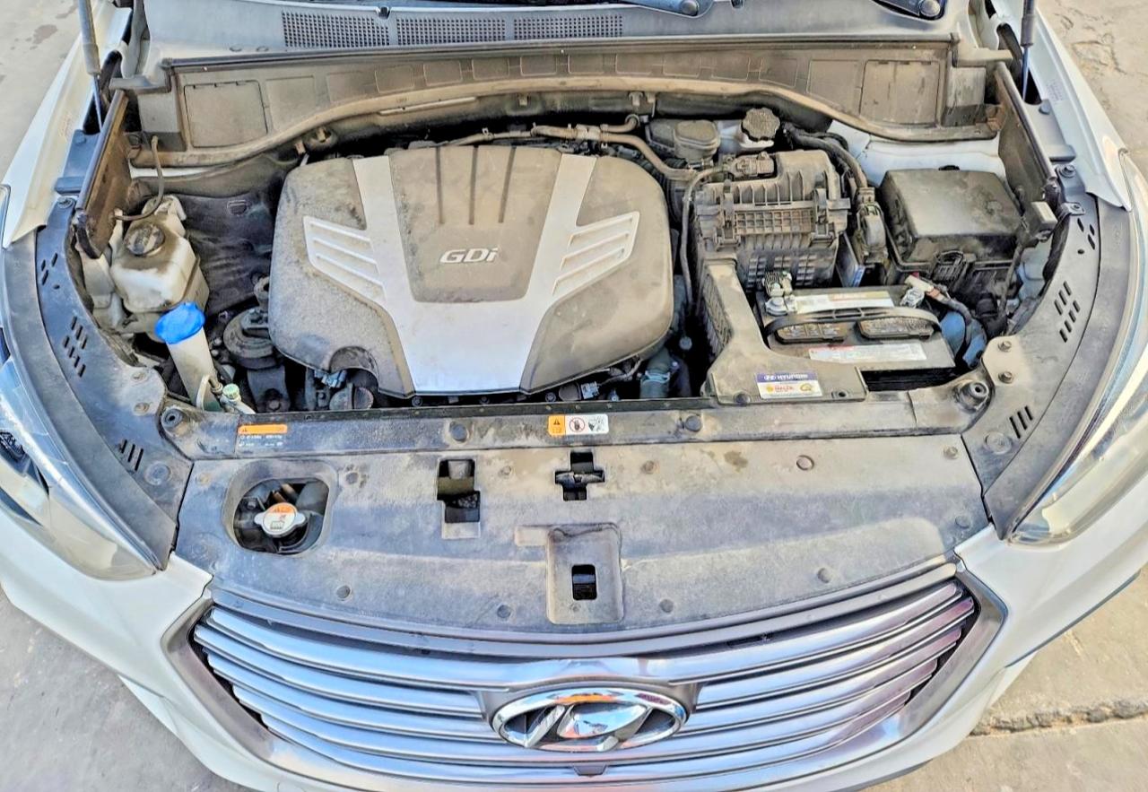 Hyundai SANTA FE Limited Ultimate