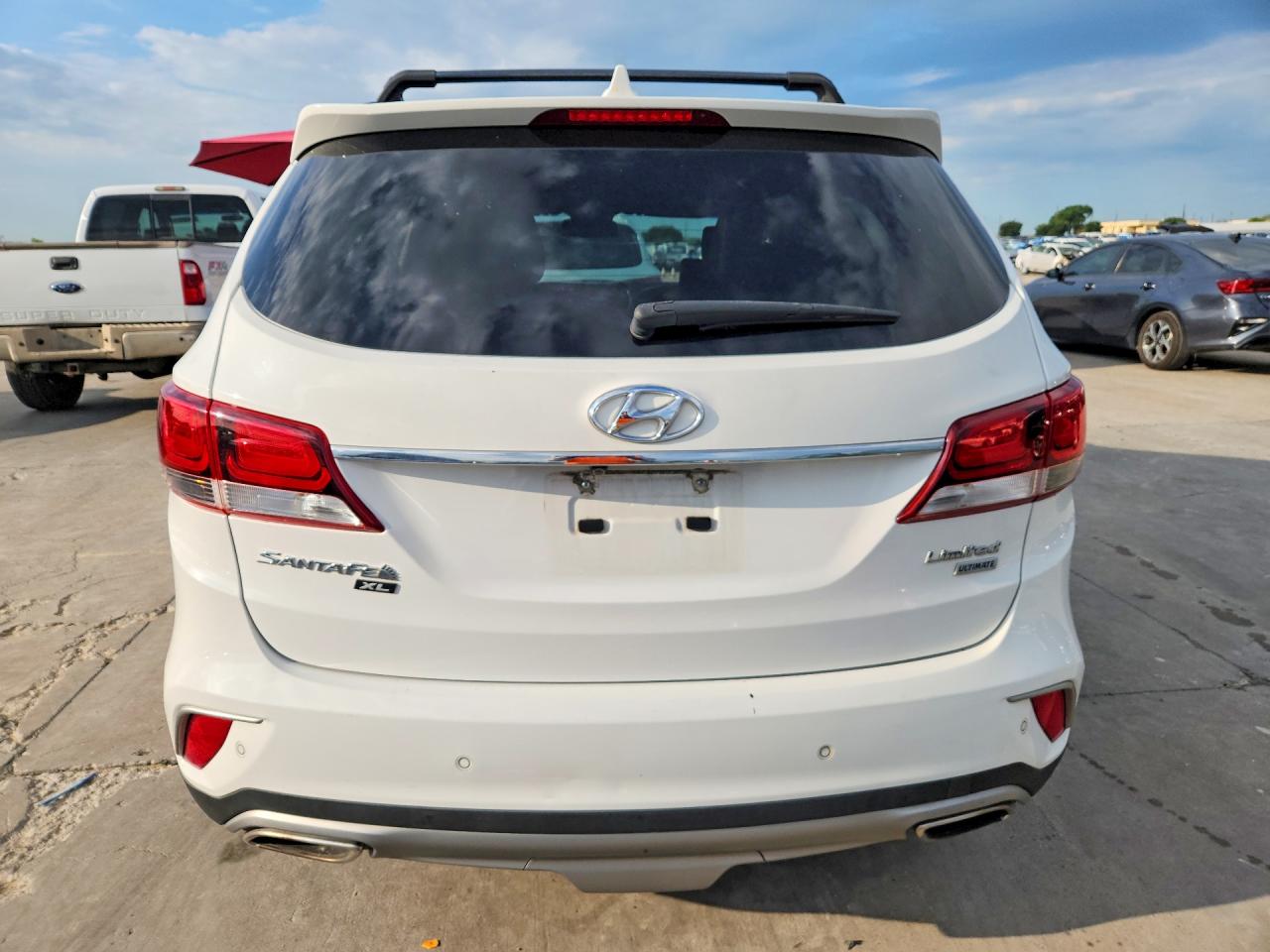 Hyundai SANTA FE Limited Ultimate