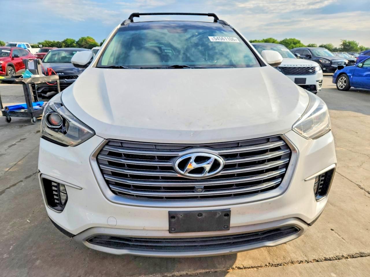 Hyundai SANTA FE Limited Ultimate