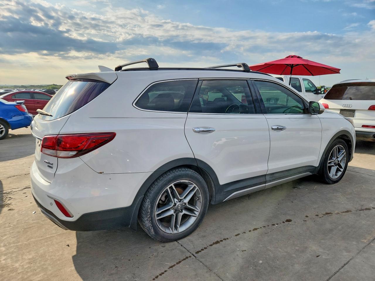 Hyundai SANTA FE Limited Ultimate