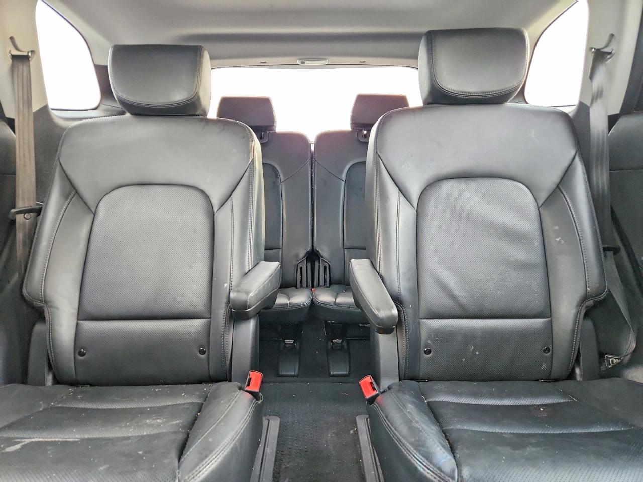 Hyundai SANTA FE Limited Ultimate