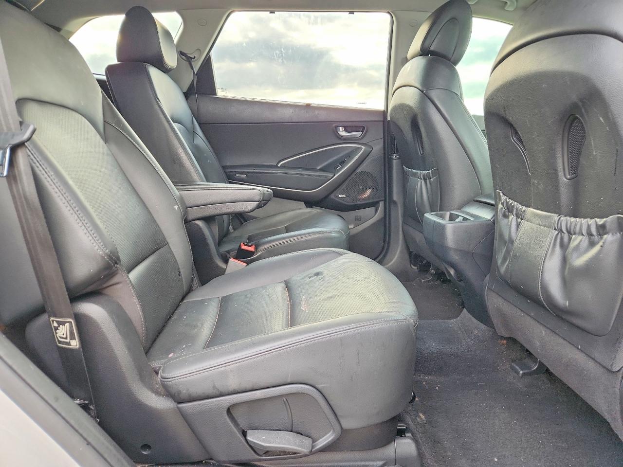 Hyundai SANTA FE Limited Ultimate