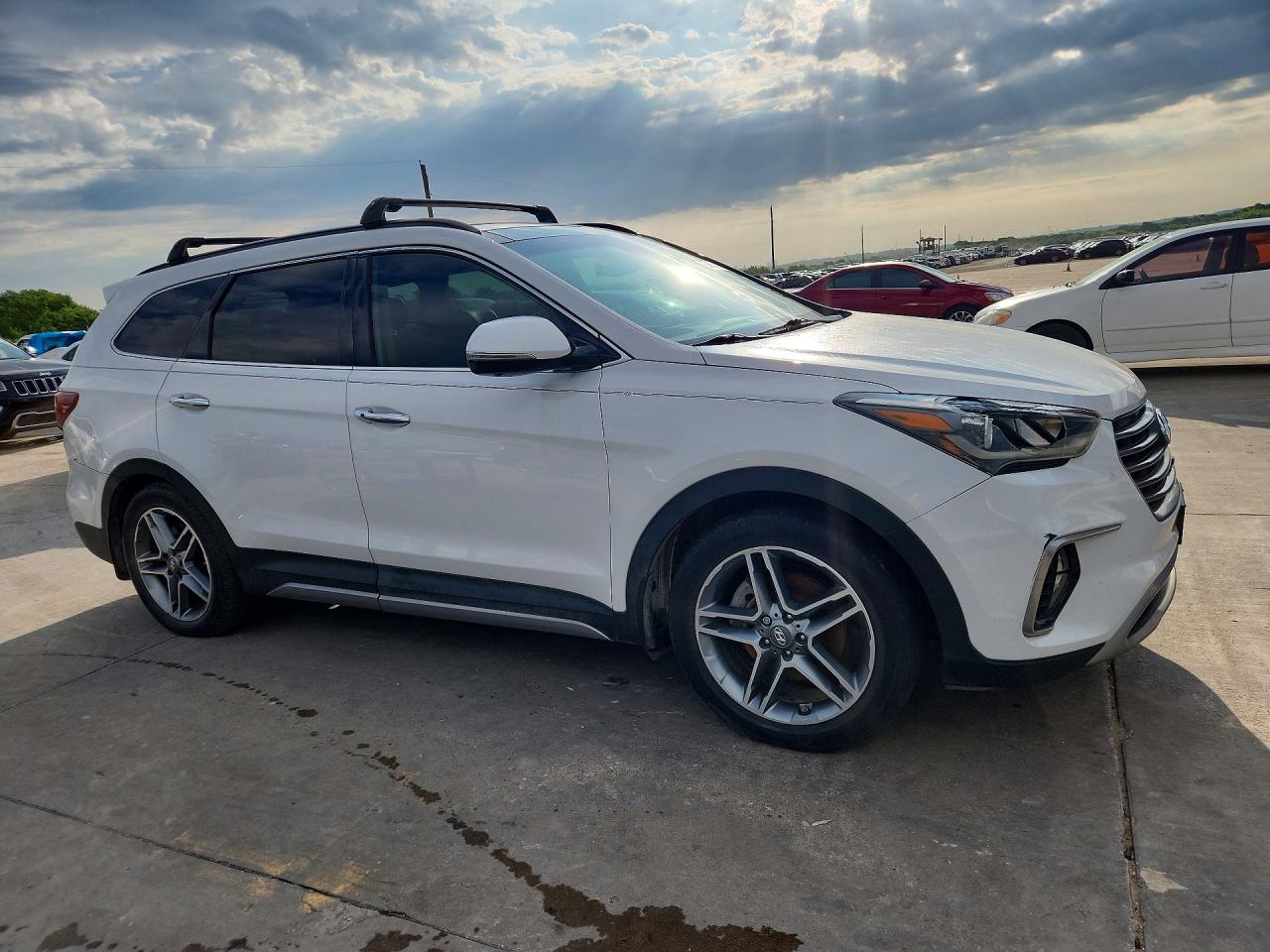 Hyundai SANTA FE Limited Ultimate
