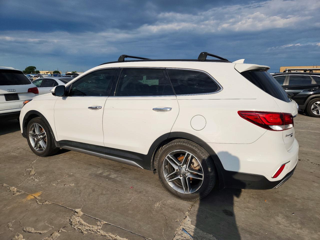 Hyundai SANTA FE Limited Ultimate